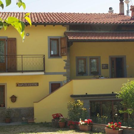 B&B Vista Casentino Пратовекио Екстериор снимка