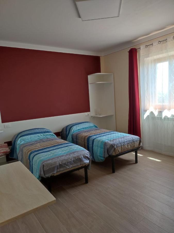 B&B Vista Casentino Пратовекио Екстериор снимка