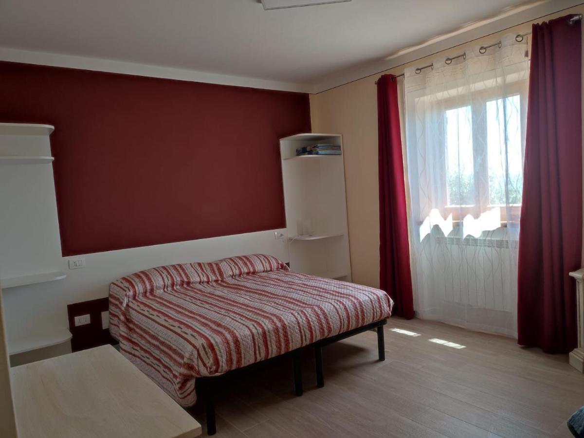 B&B Vista Casentino Пратовекио Екстериор снимка