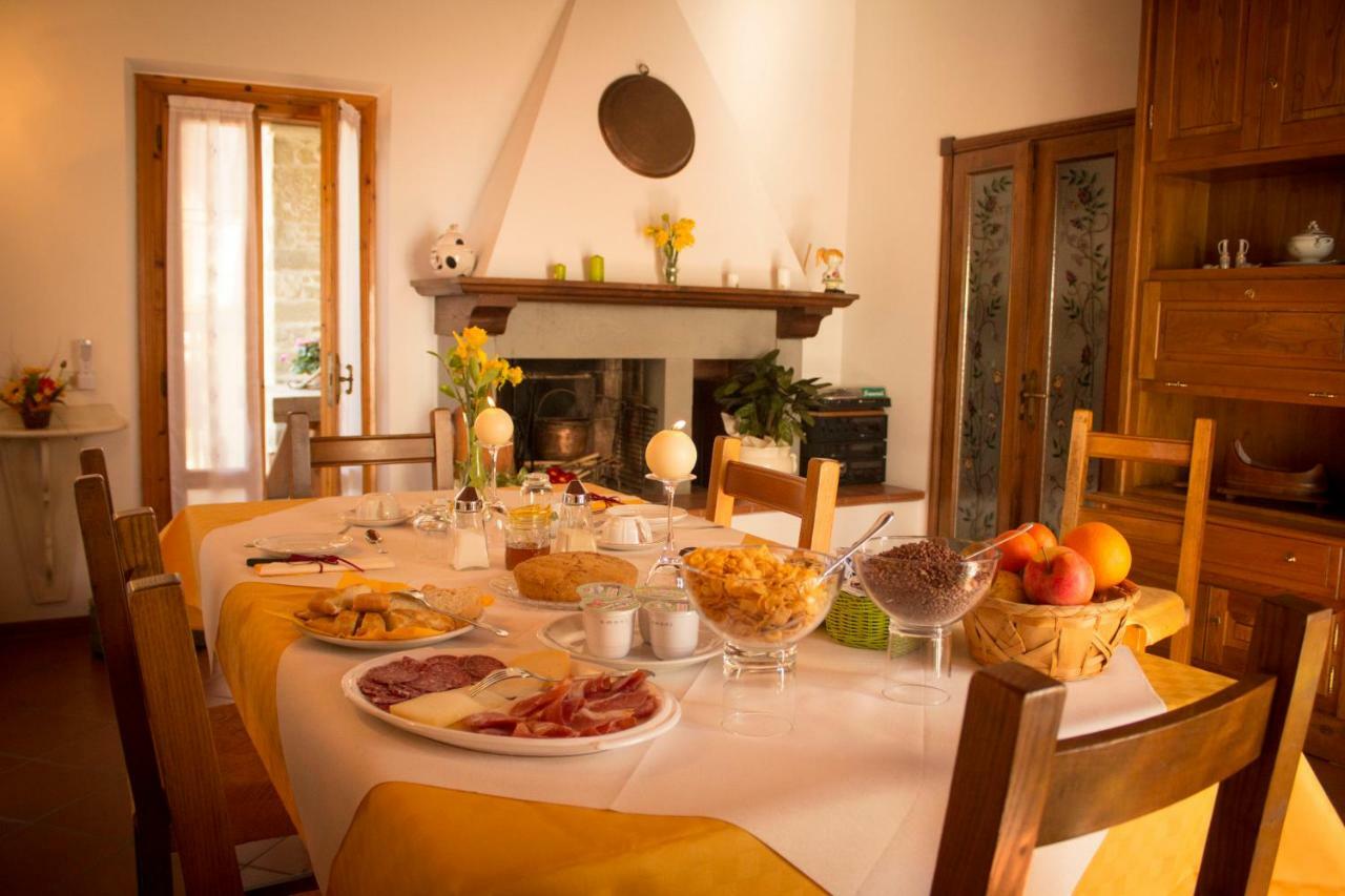 B&B Vista Casentino Пратовекио Екстериор снимка