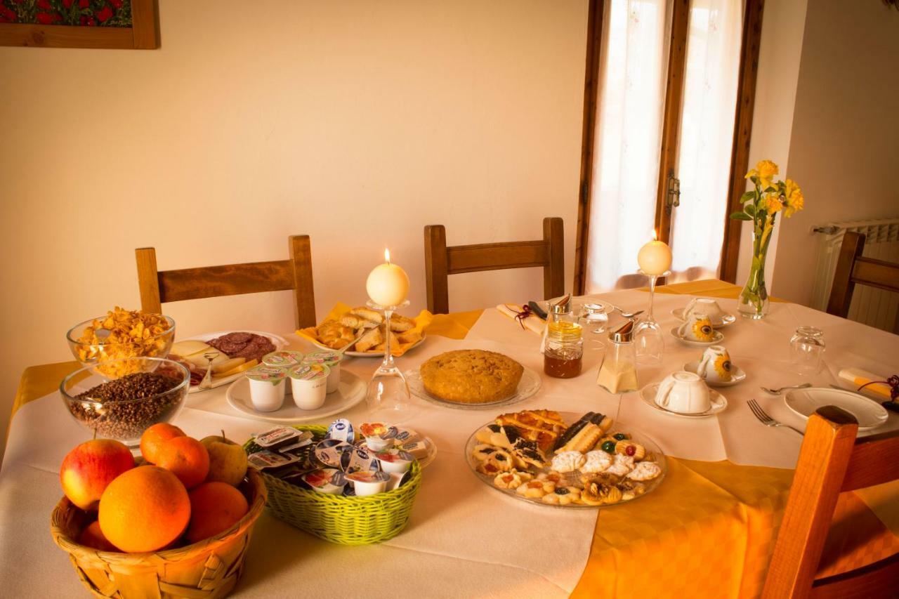 B&B Vista Casentino Пратовекио Екстериор снимка