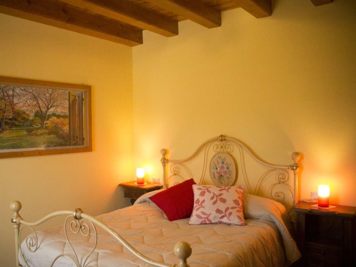 B&B Vista Casentino Пратовекио Екстериор снимка