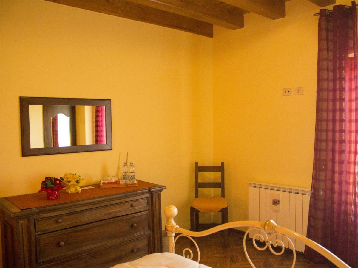 B&B Vista Casentino Пратовекио Екстериор снимка