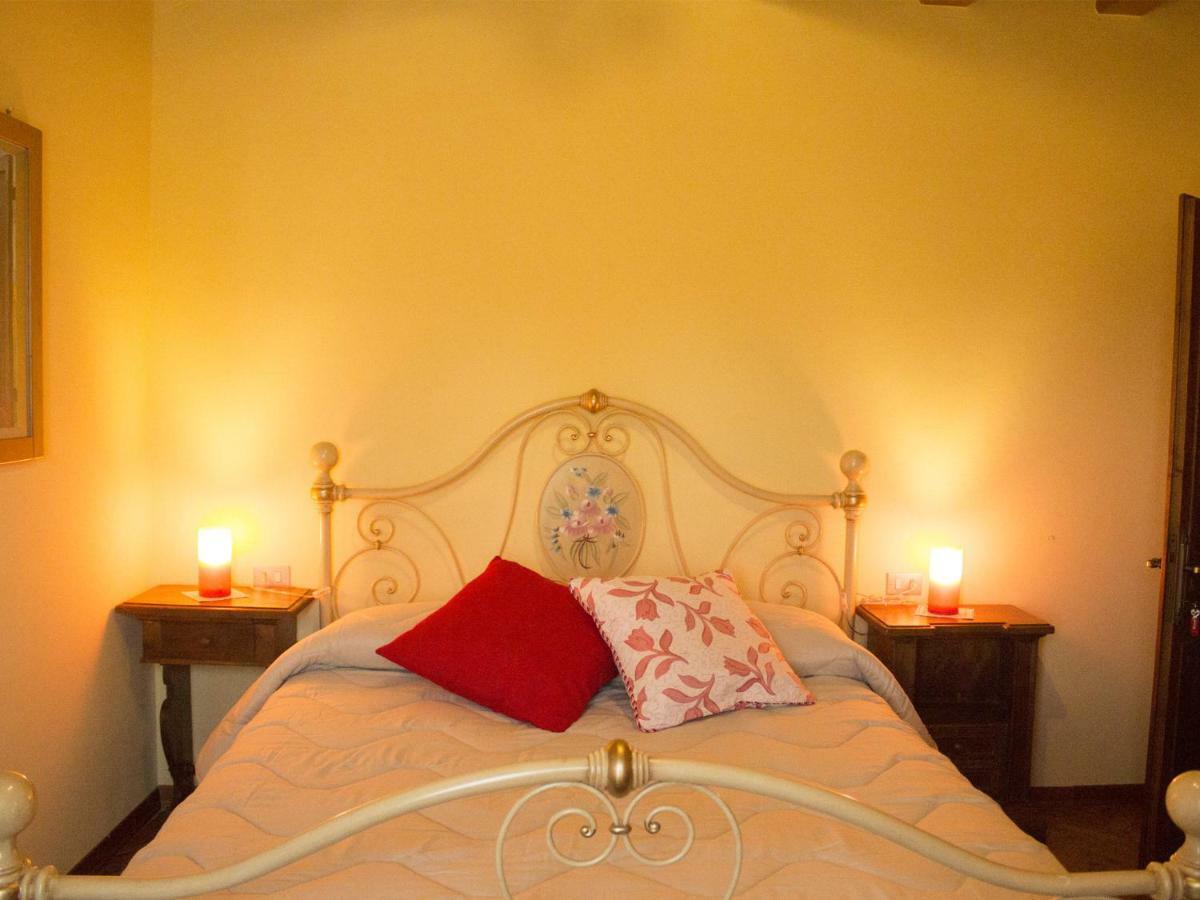 B&B Vista Casentino Пратовекио Екстериор снимка