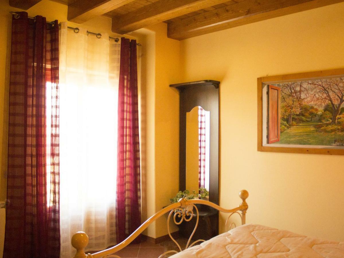 B&B Vista Casentino Пратовекио Екстериор снимка