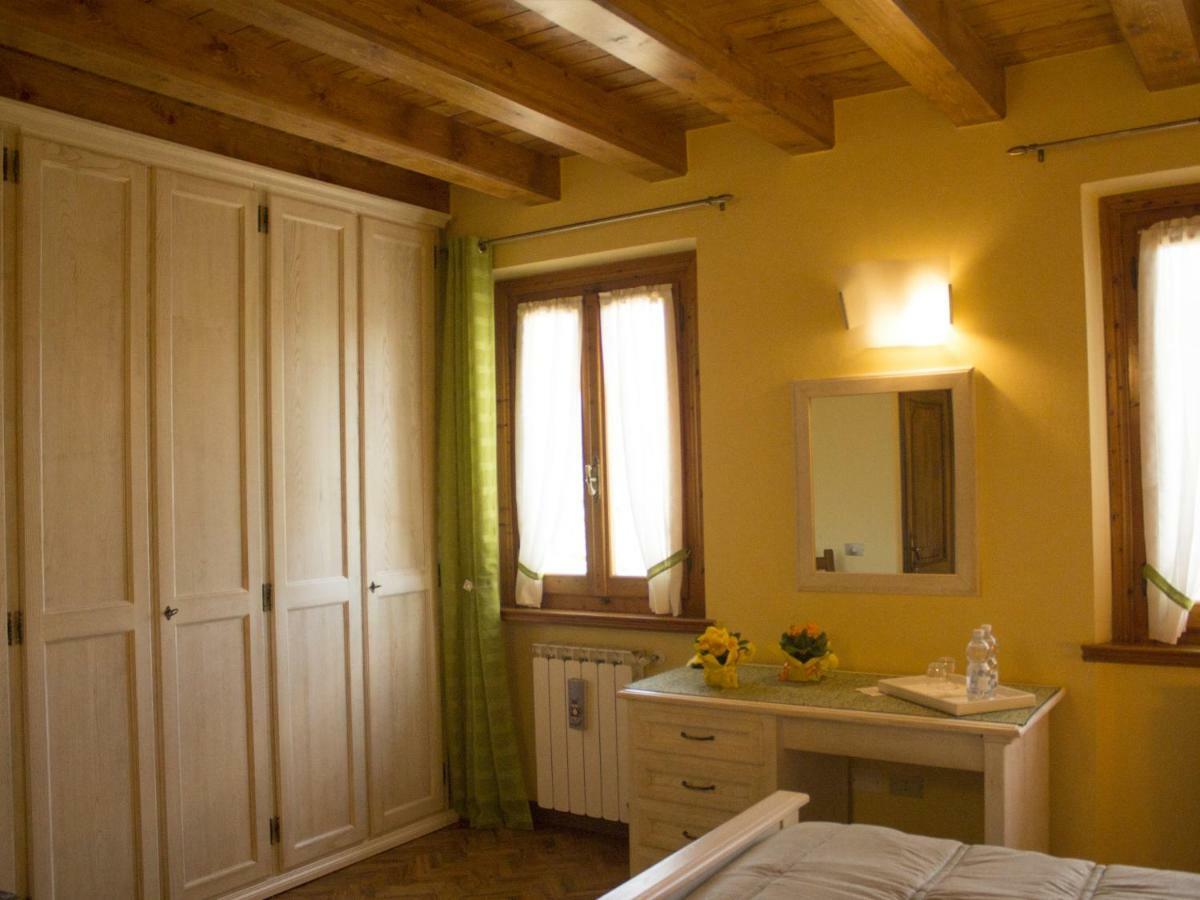 B&B Vista Casentino Пратовекио Екстериор снимка