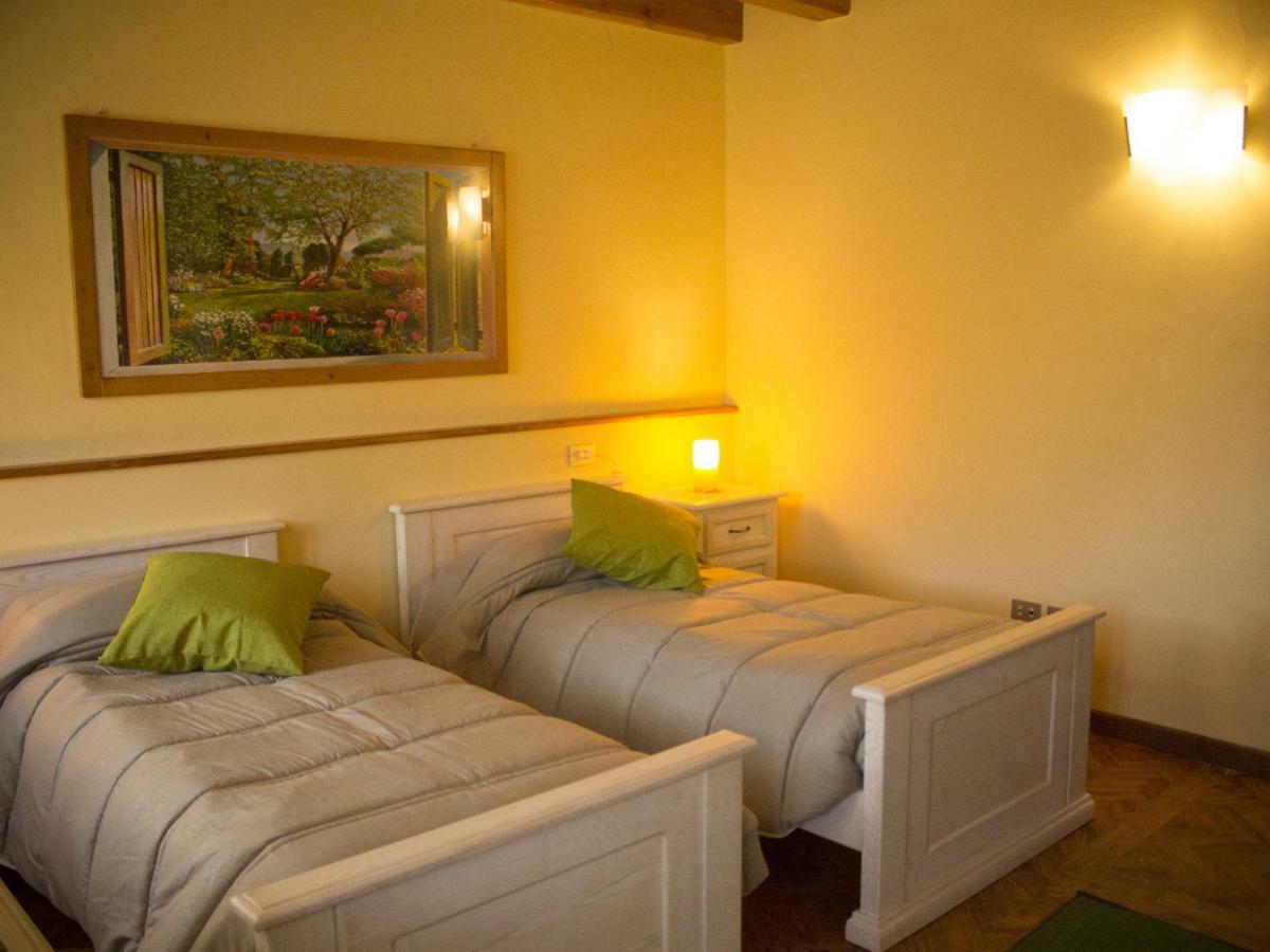 B&B Vista Casentino Пратовекио Екстериор снимка